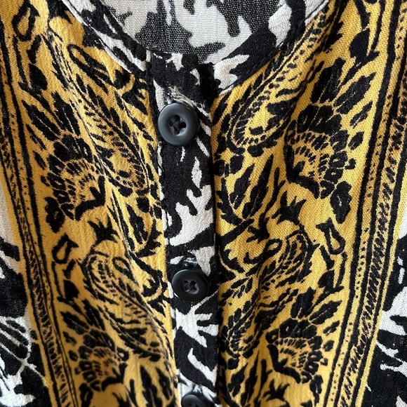 Free People romper size SMALL - Picture 4 of 13